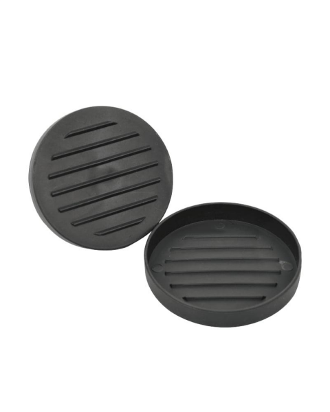 NURGAZ Campout Hamburger Press