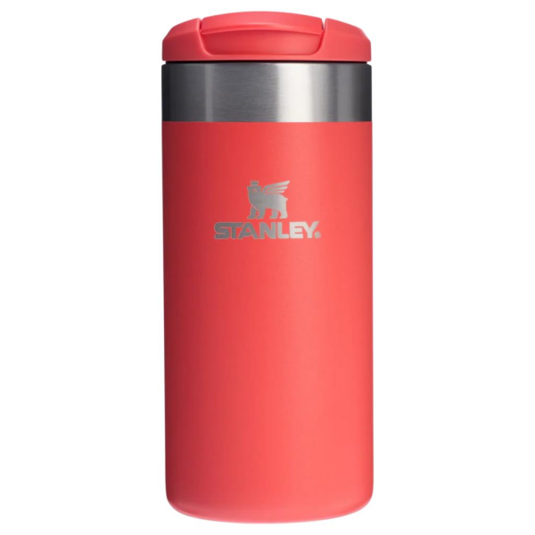 STANLEY The AeroLight Transit Mug .35L / 12oz Hot Coral