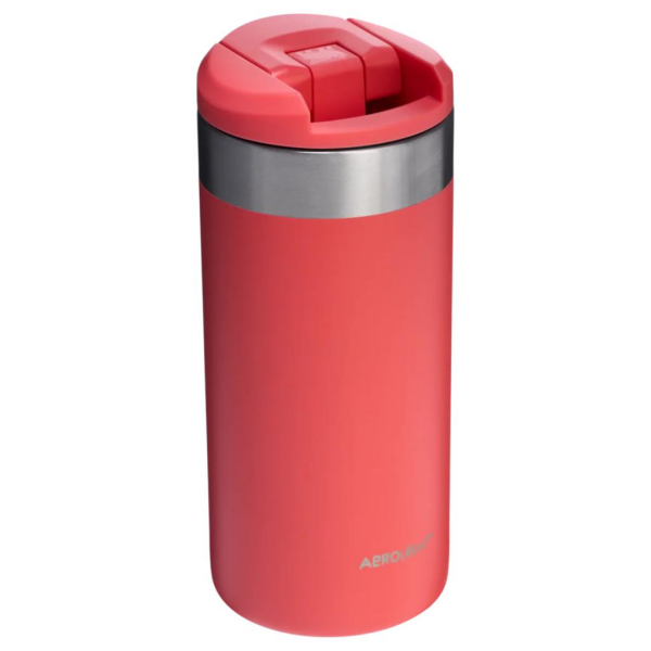 STANLEY The AeroLight Transit Mug .35L / 12oz Hot Coral
