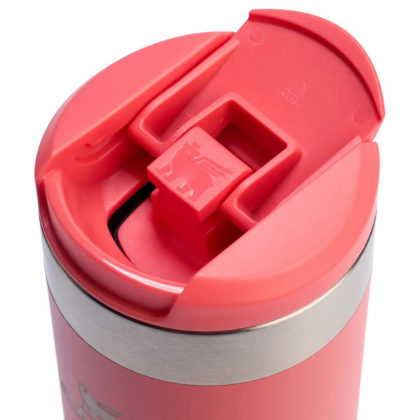 STANLEY The AeroLight Transit Mug .35L / 12oz Hot Coral