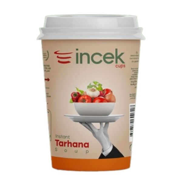 İncek Cups Hazır Tarhana Çorbası
