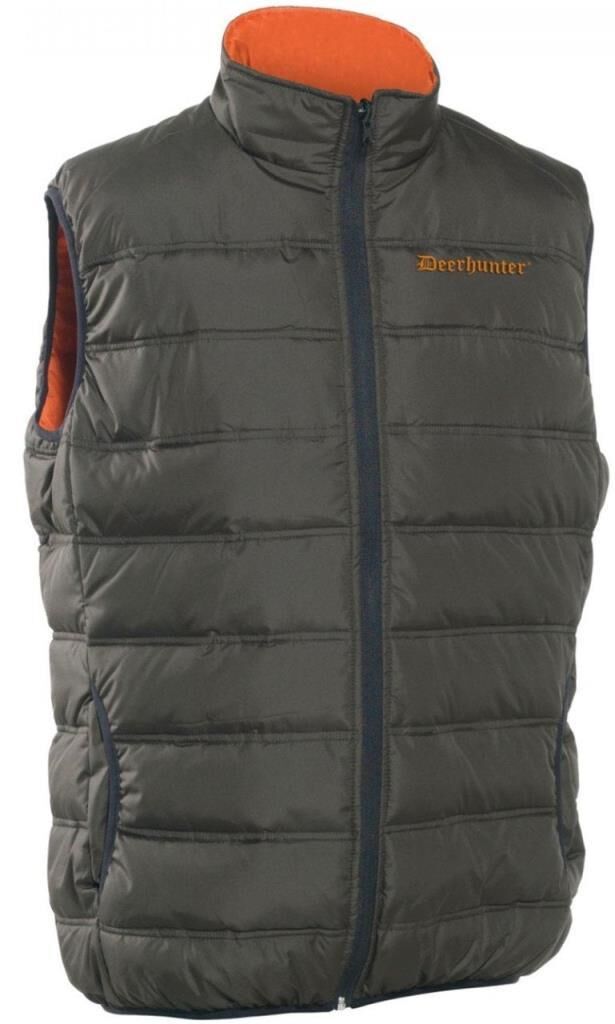 DEER HUNTER Attack Reversible 393 Timber Yelek M