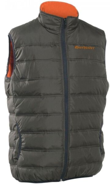 DEER HUNTER Attack Reversible 393 Timber Yelek M