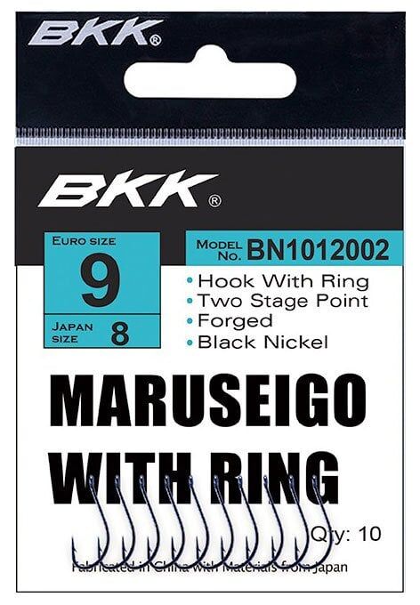 BKK Maruseigo R Diamond İğne 8 10 Pcs NO:9