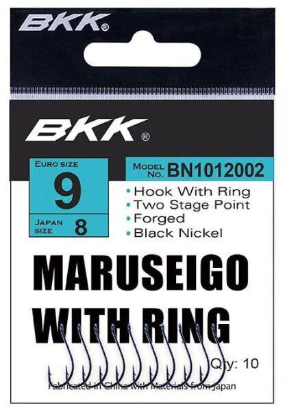 BKK Maruseigo R Diamond İğne 8 10 Pcs NO:9