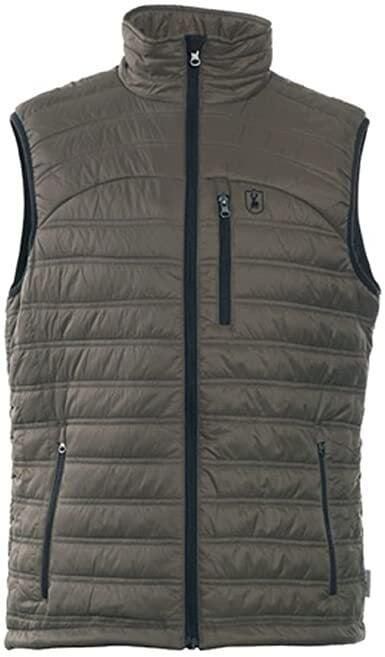 DEERHUNTER VERDUN 323 Dust Olive Green Yelek 3XL