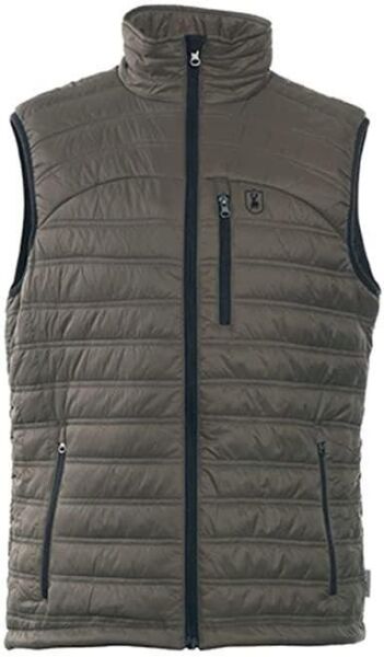DEERHUNTER VERDUN 323 Dust Olive Green Yelek 3XL