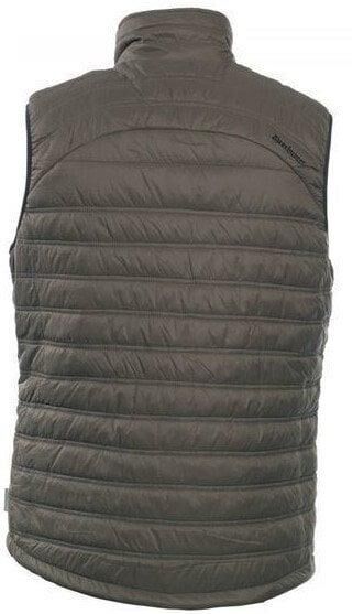 DEERHUNTER VERDUN 323 Dust Olive Green Yelek 3XL