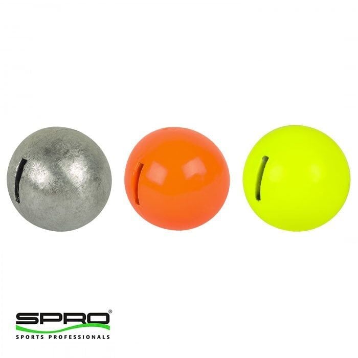 SPRO SPIRAL WEIGHT 28GR ASSORTI 5/3