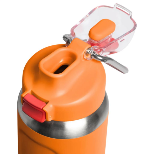 STANLEY The Stanley Wellspring Bottle 0.7L / 24oz Goldenrod Coral