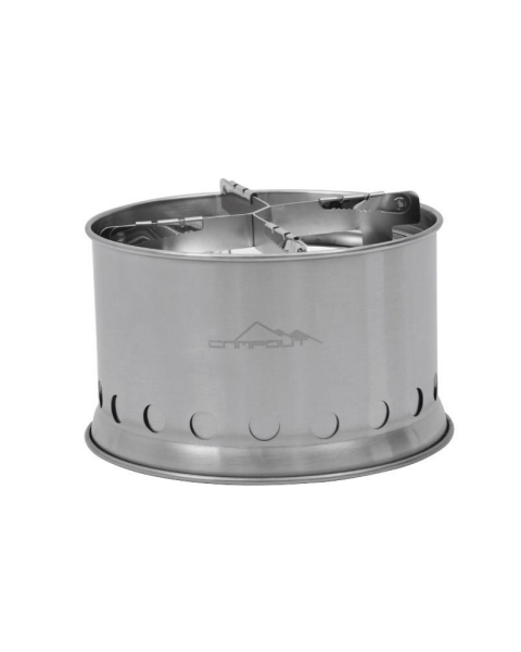 NURGAZ Campout Turbo Ateş Kutusu Büyük