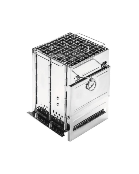 NURGAZ Campout Menteşeli Ateş Kutusu