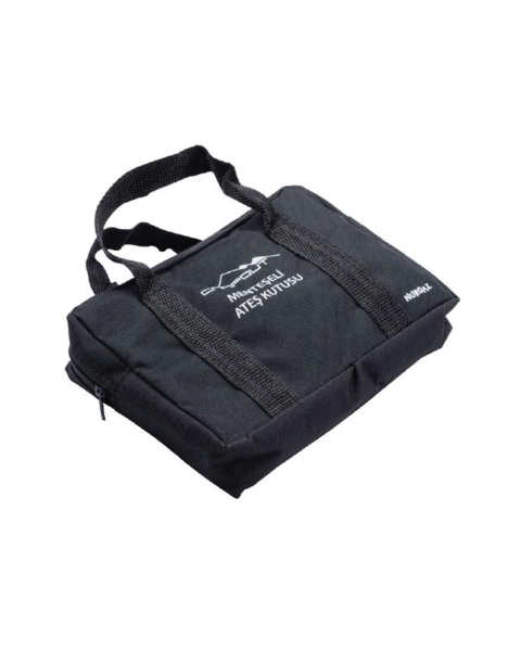 NURGAZ Campout Menteşeli Ateş Kutusu