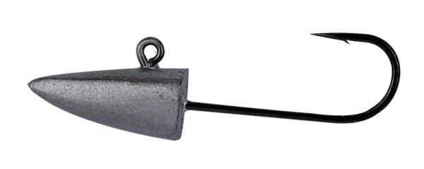 SAVAGE GEAR LRF Micro sandeel jigghead 1,5g #8 4pcs