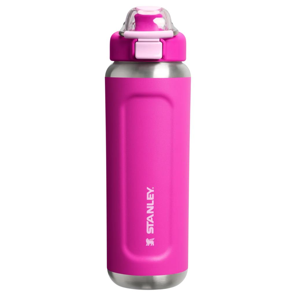 STANLEY The Stanley Wellspring Bottle 0.7L / 24oz Violet Blossom