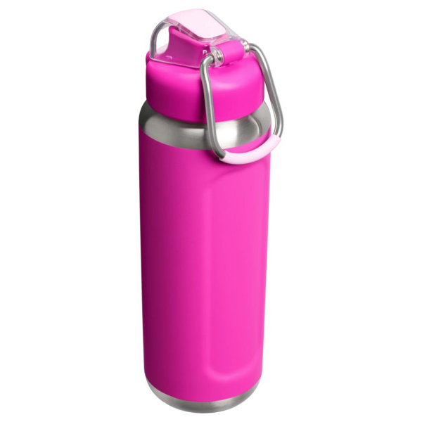 STANLEY The Stanley Wellspring Bottle 0.7L / 24oz Violet Blossom