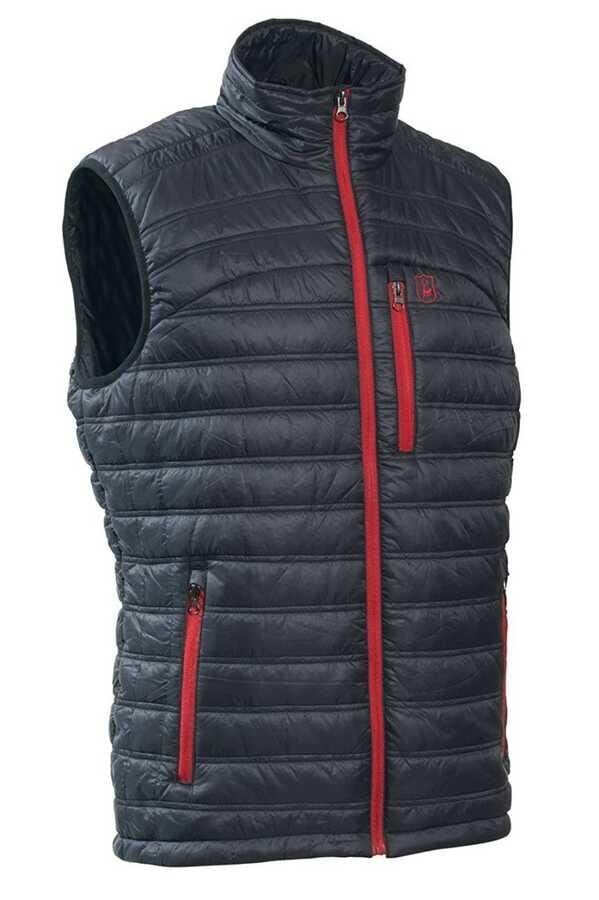 DEERHUNTER Verdun 323 Siyah Yelek 3XL