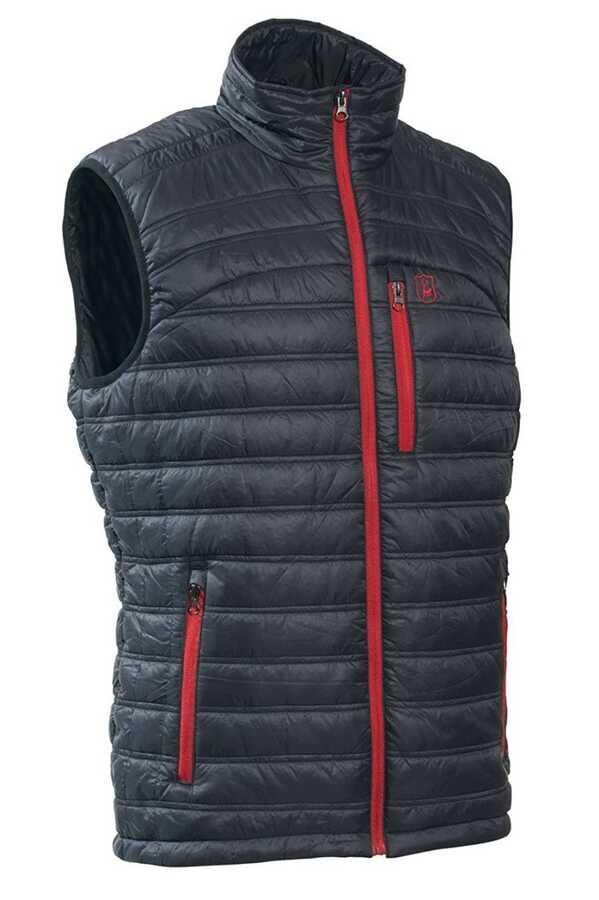 DEERHUNTER Verdun 323 Siyah Yelek 3XL