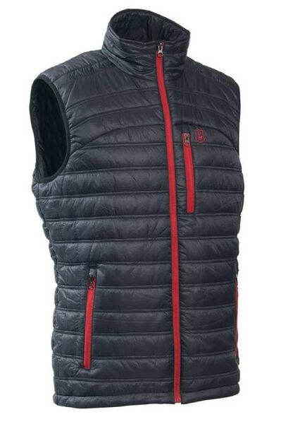 DEERHUNTER Verdun 323 Siyah Yelek 3XL