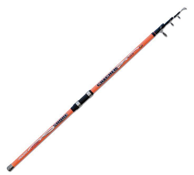 LINEAEFFE Shore Catcher 420Cm 200g WWG  Surf Kamışı