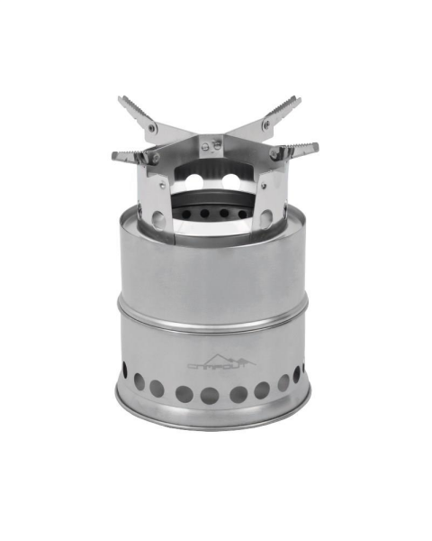 NURGAZ Campout Turbo Ateş Kutusu Küçük