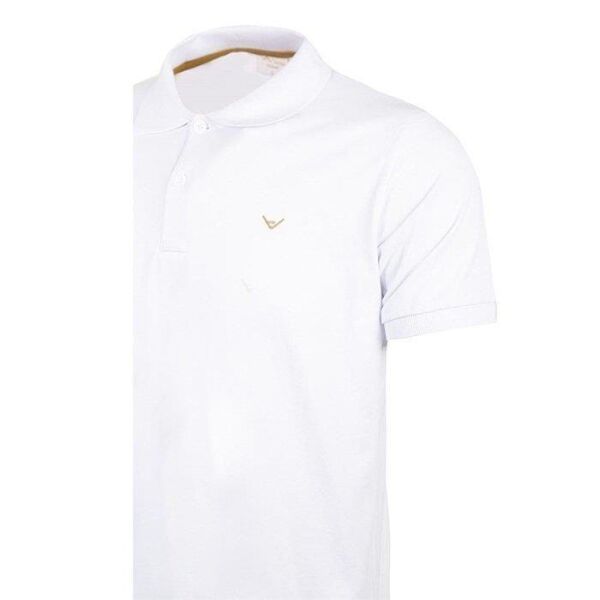 VAV Baselac-01 Kısa Kol T-Shirt Beyaz XS