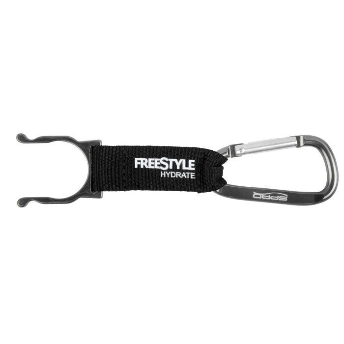 SPRO FSTYL HYDRATE Şişe Klipsi Siyah 1/1