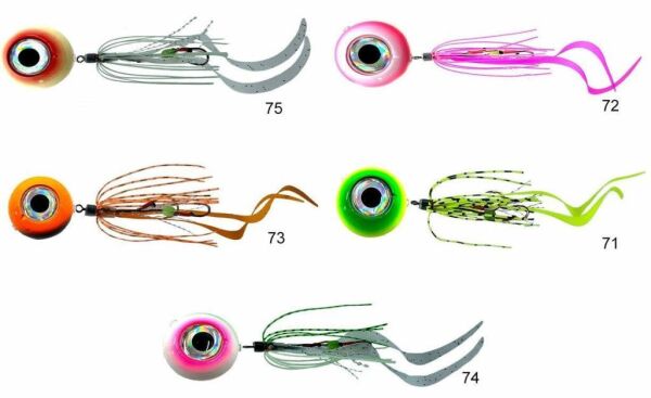 KENDO Sanriki Slider 100 gr Suni Yem No:71