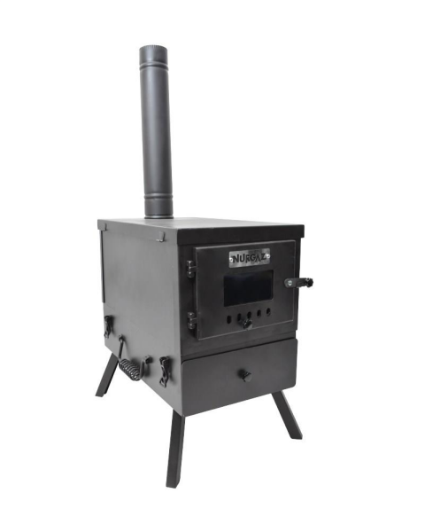 NURGAZ NURGAZ Katlanır Çadır Sobası