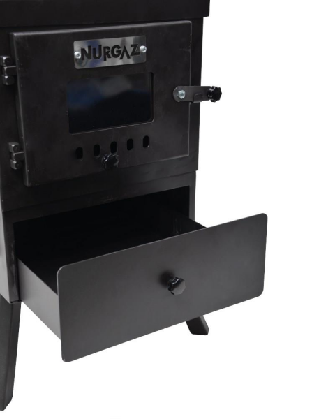 NURGAZ NURGAZ Katlanır Çadır Sobası