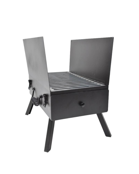 NURGAZ NURGAZ Katlanır Çadır Sobası