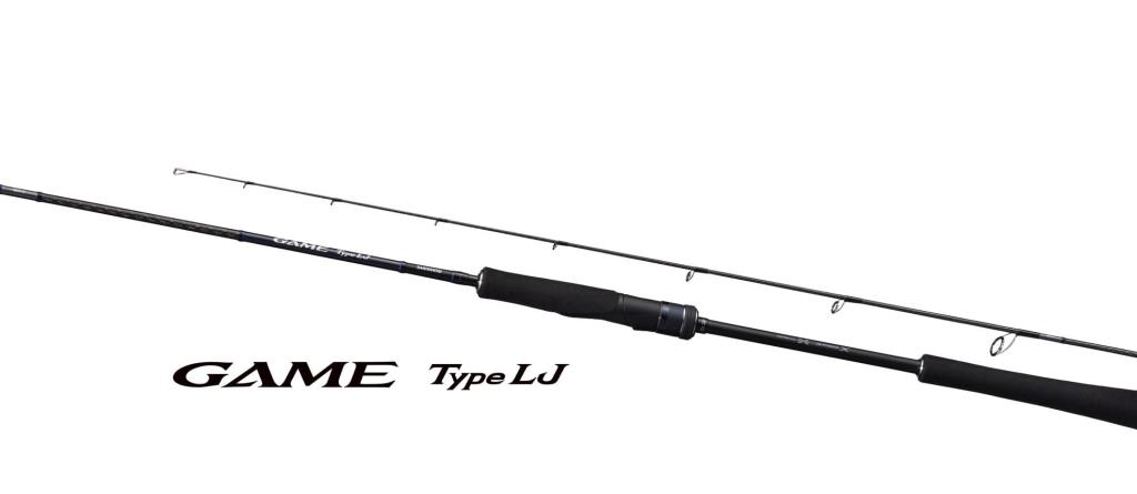 SHIMANO GameType LJ S632 jıg 40-160 Gr 1.91 Tparça