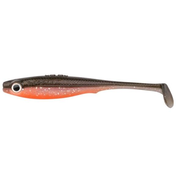 SPRO Iris Pop Eye UV 12cm Silikon Yem Oliv 1/1
