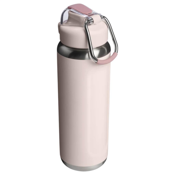STANLEY The Stanley Wellspring Bottle 0.7L / 24oz Rose Quartz