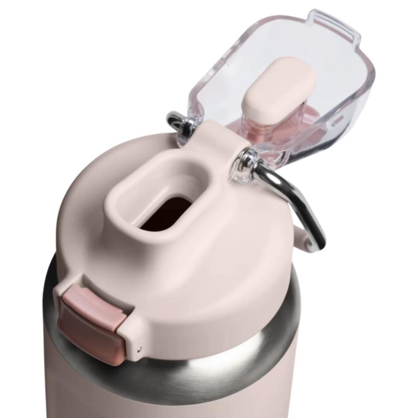 STANLEY The Stanley Wellspring Bottle 0.7L / 24oz Rose Quartz