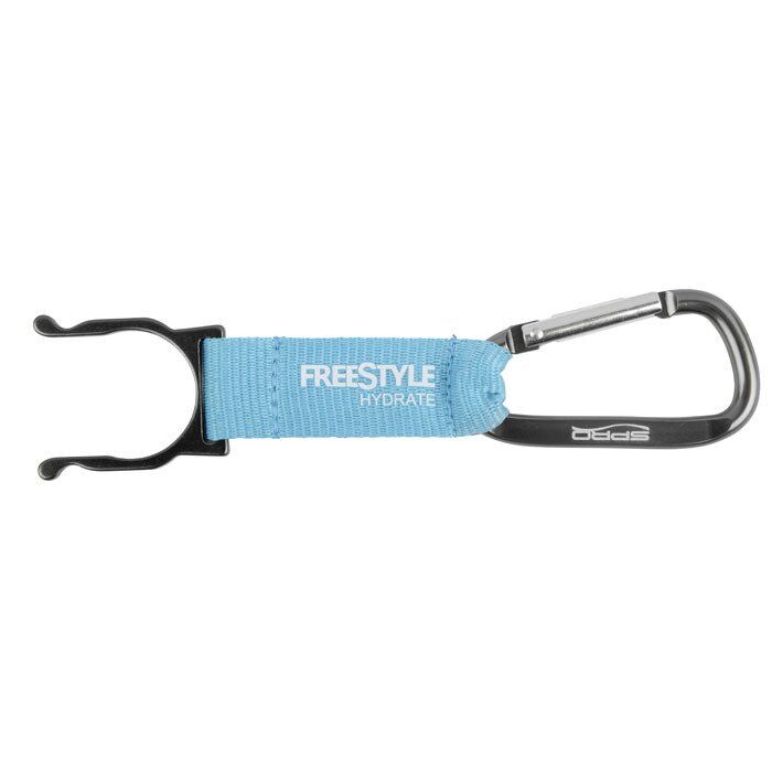 SPRO FSTYL HYDRATE Şişe Klipsi Mavi 1/1