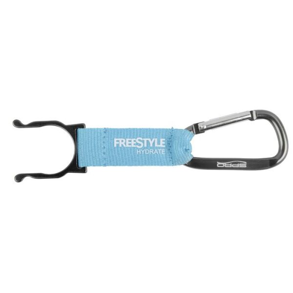 SPRO FSTYL HYDRATE Şişe Klipsi Mavi 1/1