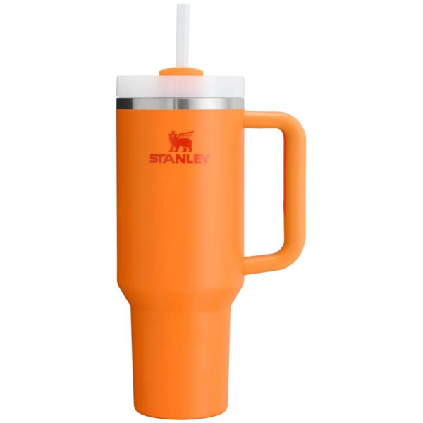 STANLEY The Quencher H2.O FlowState™ Tumbler 1.18L Goldenrod Coral