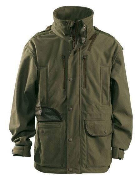 DEER HUNTER 375DH Tempest Deer-Tex Ivy Rüzgar Geçirmez Mont-M