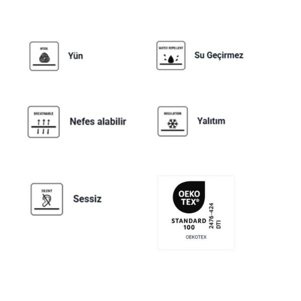 DEERHUNTER Tatra Padded Mont 52