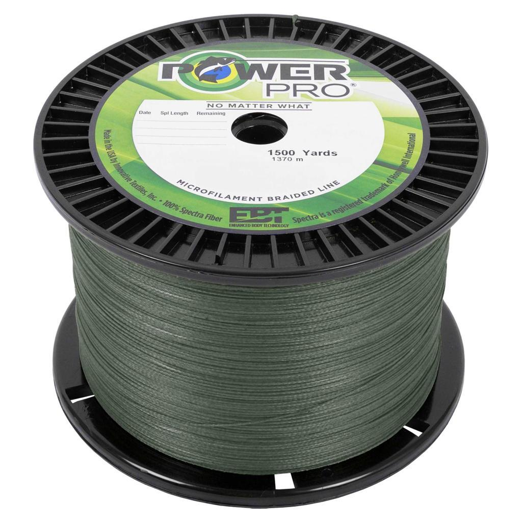 SHIMANO PP 1370m 0,46mm 55kg 121lb Moss Misina