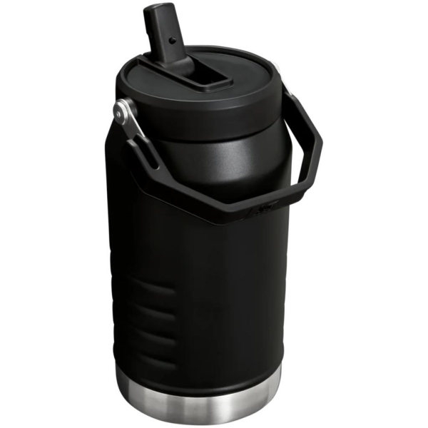 STANLEY The IceFlow Flip Straw 2.0 Jug 1.90L / 64o Black 2.0
