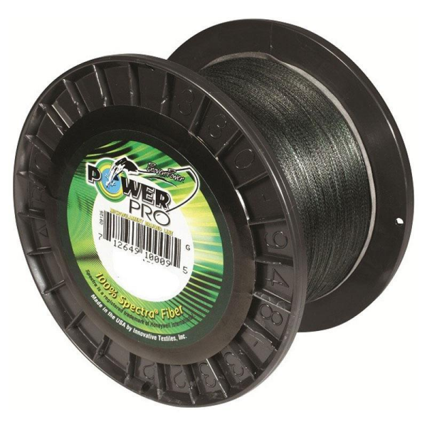 SHIMANO PP 1370m 0,56mm 75kg 165lb Moss Misina