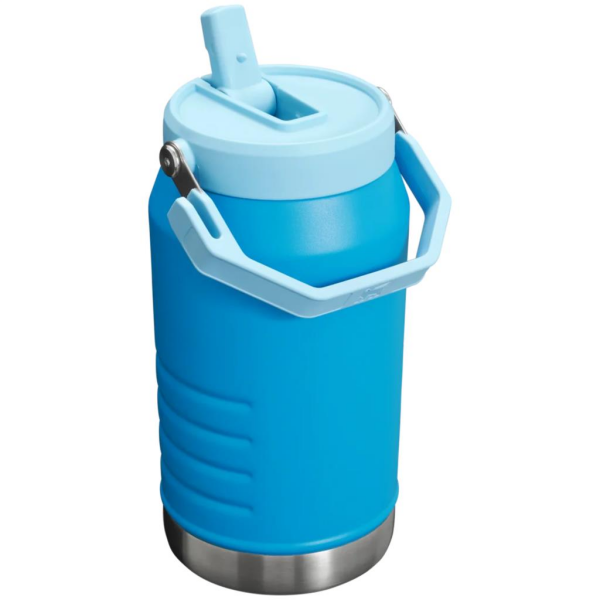 STANLEY The IceFlow Flip Straw 2.0 Jug 1.90L / 64o Azure