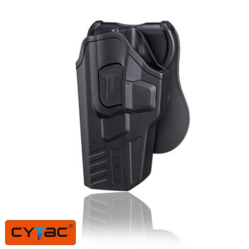 CYTAC R-Defender Sol El Kılıfı Glock 17,22.