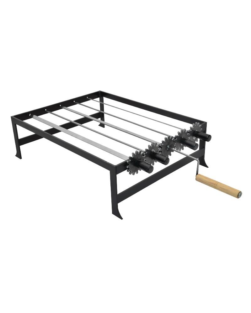 NURGAZ Çevirmeli Mangal