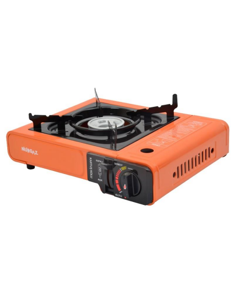 NURGAZ Karavan / Kamp / Piknik Ocağı Tekli Portatif