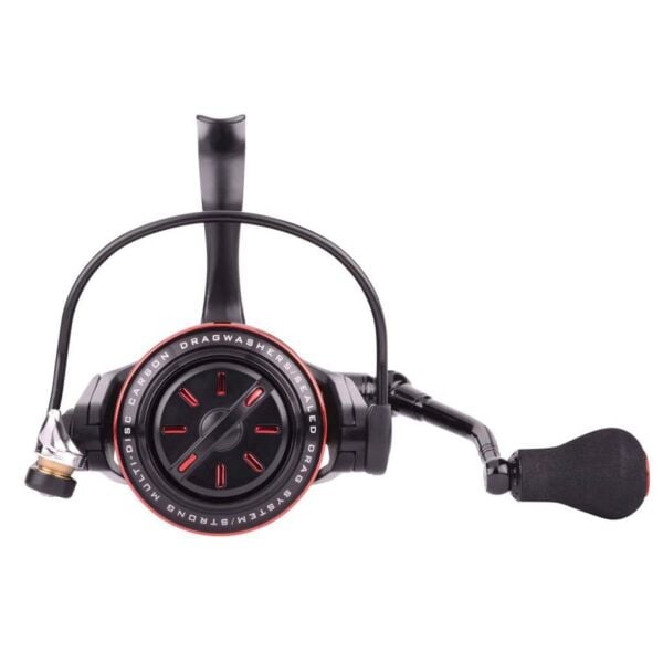 SPRO Tokala 650 5+1BB Olta Makinesi