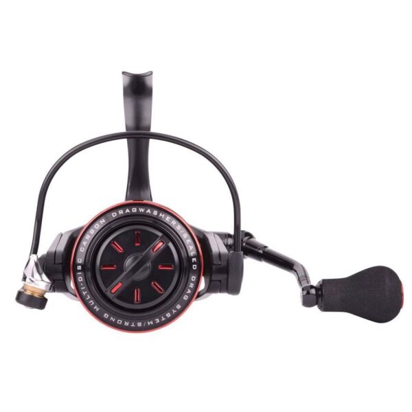 SPRO Tokala 650 5+1BB Olta Makinesi