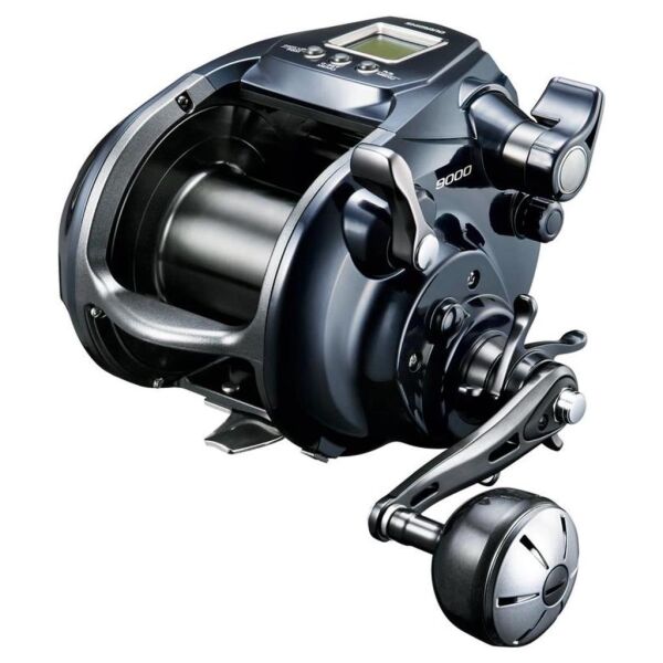 SHIMANO Reel Forcemaster A 9000 Right Elektrikli Çıkrık Olta Makinesi